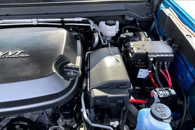 2021 Chevrolet Colorado 4WD LT