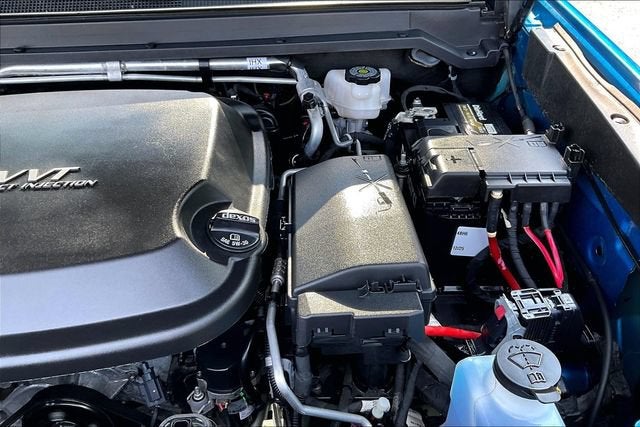 2021 Chevrolet Colorado 4WD LT