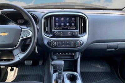 2021 Chevrolet Colorado 4WD LT