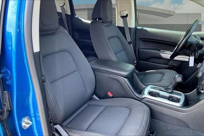 2021 Chevrolet Colorado 4WD LT