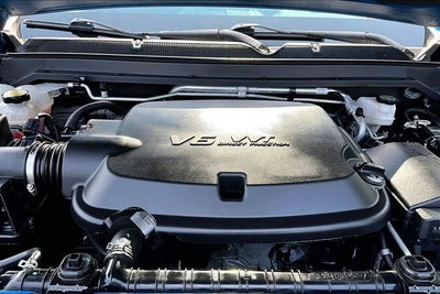 2021 Chevrolet Colorado 4WD LT