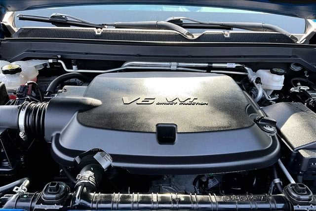 2021 Chevrolet Colorado 4WD LT