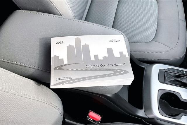 2019 Chevrolet Colorado 4WD LT