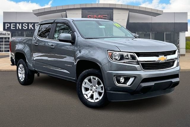 2019 Chevrolet Colorado 4WD LT