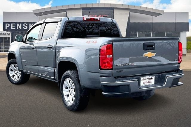 2019 Chevrolet Colorado 4WD LT