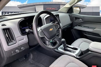 2019 Chevrolet Colorado 4WD LT