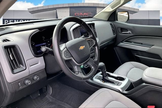 2019 Chevrolet Colorado 4WD LT