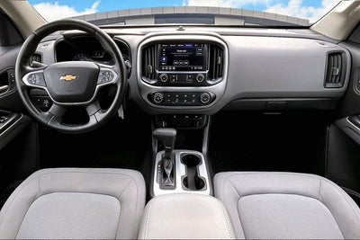 2019 Chevrolet Colorado 4WD LT