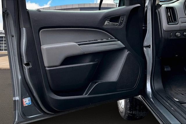 2019 Chevrolet Colorado 4WD LT