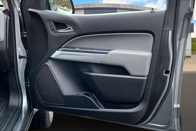 2019 Chevrolet Colorado 4WD LT