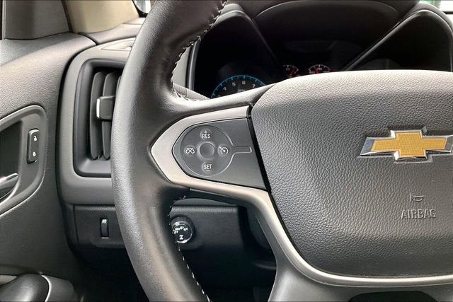 2019 Chevrolet Colorado 4WD LT