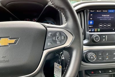 2019 Chevrolet Colorado 4WD LT