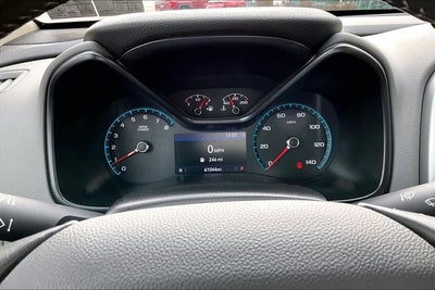 2019 Chevrolet Colorado 4WD LT