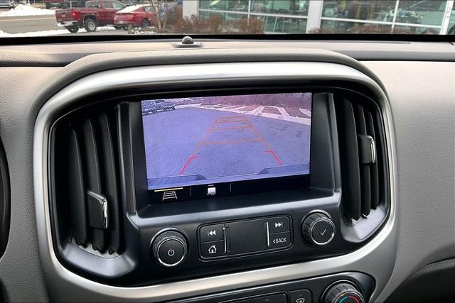 2019 Chevrolet Colorado 4WD LT