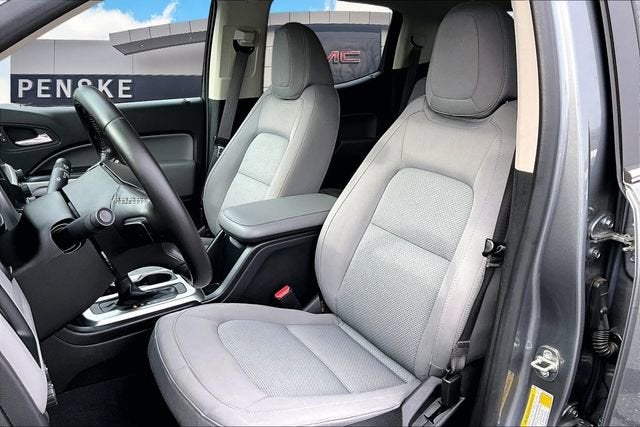 2019 Chevrolet Colorado 4WD LT