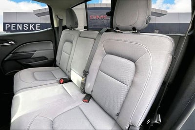 2019 Chevrolet Colorado 4WD LT