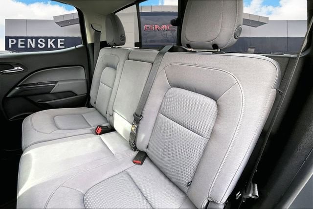 2019 Chevrolet Colorado 4WD LT