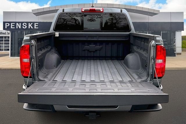 2019 Chevrolet Colorado 4WD LT