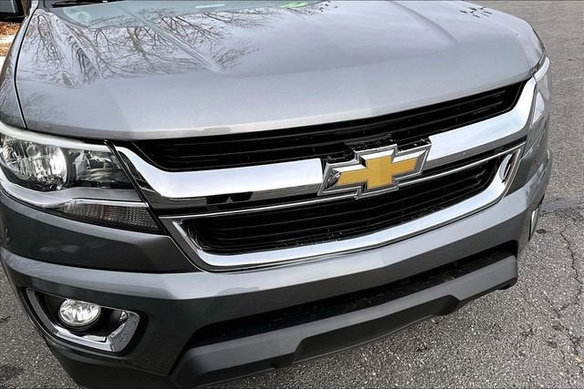 2019 Chevrolet Colorado 4WD LT