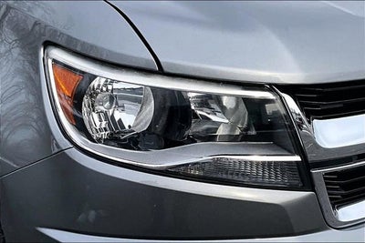 2019 Chevrolet Colorado 4WD LT