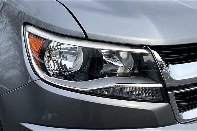 2019 Chevrolet Colorado 4WD LT