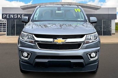 2019 Chevrolet Colorado 4WD LT