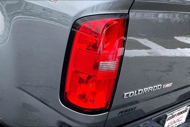 2019 Chevrolet Colorado 4WD LT