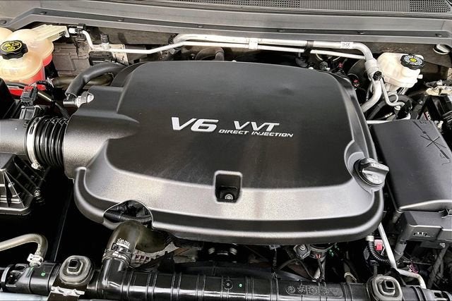 2019 Chevrolet Colorado 4WD LT