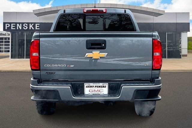 2019 Chevrolet Colorado 4WD LT