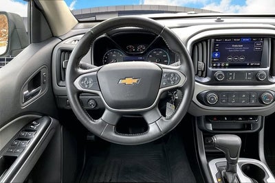 2019 Chevrolet Colorado 4WD LT