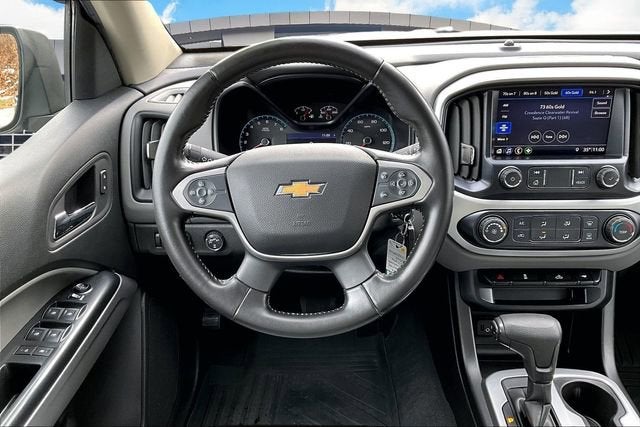 2019 Chevrolet Colorado 4WD LT