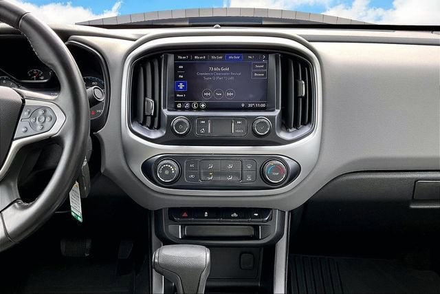 2019 Chevrolet Colorado 4WD LT