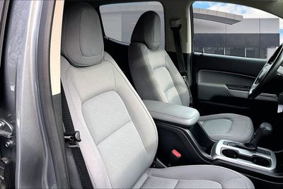 2019 Chevrolet Colorado 4WD LT