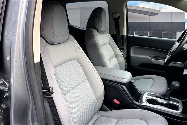 2019 Chevrolet Colorado 4WD LT