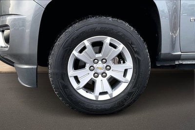 2019 Chevrolet Colorado 4WD LT