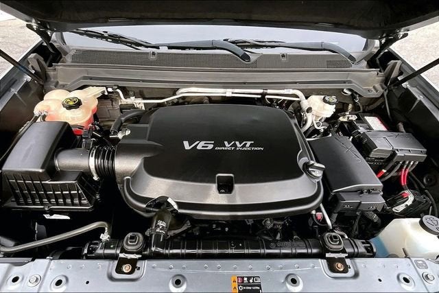 2019 Chevrolet Colorado 4WD LT