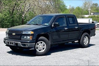2012 Chevrolet Colorado LT w/1LT