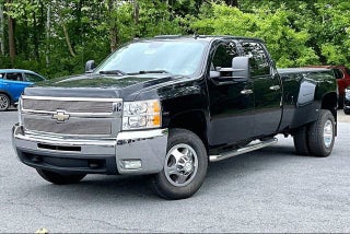2008 Chevrolet Silverado 3500 HD DRW LT w/2LT