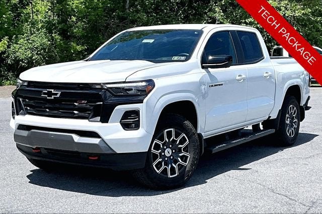 2025 Chevrolet Colorado 4WD Z71 Crew Cab Short Box's photo