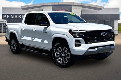 2025 Chevrolet Colorado Z71