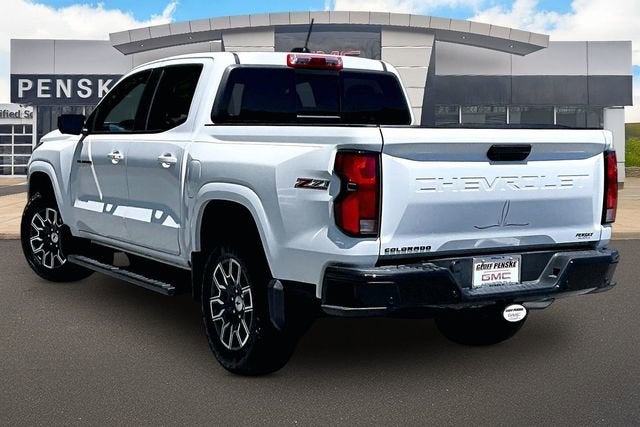 2025 Chevrolet Colorado Z71