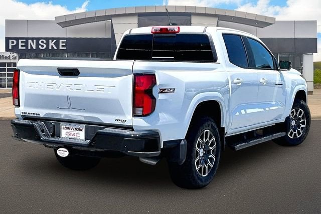 2025 Chevrolet Colorado Z71