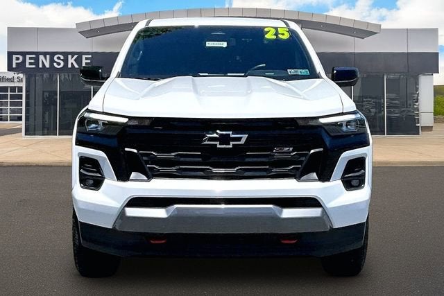 2025 Chevrolet Colorado Z71