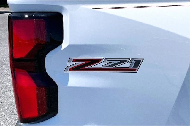 2025 Chevrolet Colorado Z71