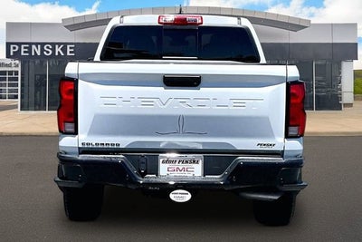 2025 Chevrolet Colorado Z71