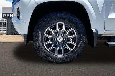 2025 Chevrolet Colorado Z71