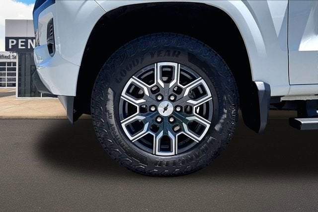 2025 Chevrolet Colorado Z71