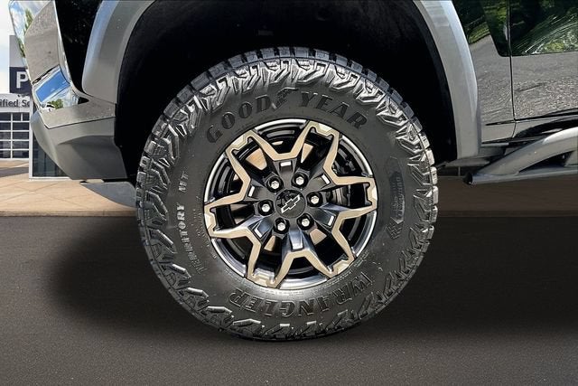 2025 Chevrolet Colorado ZR2
