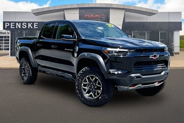2025 Chevrolet Colorado ZR2
