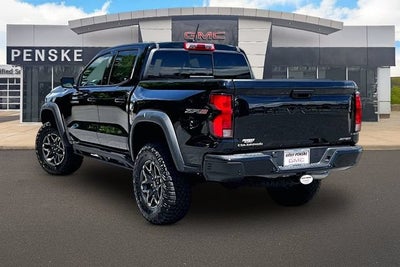 2025 Chevrolet Colorado ZR2